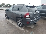1C4NJDEB9HD****** Salvamento y Reparables 2017 Jeep Compass en Austin