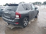 1C4NJDEB9HD****** Salvamento y Destrozados 2017 Jeep Compass en Estado de Texas