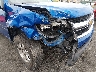1GCGSBEN5K1****** Salvamento y Reparables 2019 Chevrolet Colorado en Estado de Nevada
