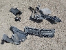 KL8CD6S91EC****** Wrecked 2014 Chevrolet Spark in Kansas State