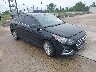 3KPC24A36KE****** Salvamento y Destrozados 2019 Hyundai Accent en Houston South