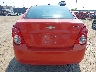 1G1JA5SH4C4****** Wrecked 2012 Chevrolet Sonic