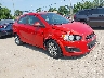1G1JA5SH4C4****** Salvage and Wrecked 2012 Chevrolet Sonic in Detroit