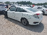 19XFC2F5XJE****** Salvamento y Reparables 2018 Honda Civic en Manchester