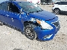 3N1CN7APXFL****** Salvage and Repairable 2015 Nissan Versa in Florida State