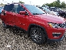 3C4NJCBB4LT****** Salvamento y Reparables 2020 Jeep Compass en Estado de Ohio