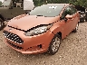 3FADP4BJ9HM****** Wrecked 2017 Ford Fiesta in Massachusetts State