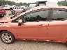 3FADP4BJ9HM****** Repairable 2017 Ford Fiesta in Massachusetts State