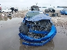 1G1FD1RS9H0****** Wrecked 2017 Chevrolet Camaro in Texas State