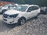1GNKRFED0BJ****** Used and Repairable 2011 Chevrolet Traverse in Charleston