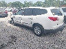 1GNKRFED0BJ****** Salvage and Repairable 2011 Chevrolet Traverse in Charleston