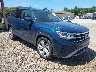 1V2HR2CA1MC****** Salvamento y Destrozados 2021 Volkswagen Atlas en Long Island
