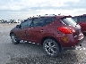 JN8AZ18W49W****** Repairable 2009 Nissan Murano in Nebraska State
