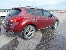 JN8AZ18W49W****** Salvage and Wrecked 2009 Nissan Murano in Nebraska State
