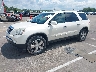 1GKLRMED5AJ****** Used and Repairable 2010 GMC Acadia in Memphis