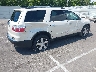 1GKLRMED5AJ****** Salvage and Wrecked 2010 GMC Acadia in Tennessee State