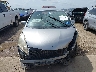 JHMGE8H46AS****** Wrecked 2010 Honda Fit in Texas State