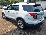 1FM5K8D80DG****** Salvage and Repairable 2013 Ford Explorer in Tidewater