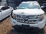 1FM5K8D80DG****** Salvage and Repairable 2013 Ford Explorer in Virginia State