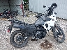 ML5KLEF1XRD****** Wrecked 2024 Kawasaki Kl650 in Indiana State