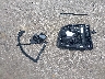 1C4RJEAG4MC****** Wrecked 2021 Jeep Grand Cherokee in Indiana State