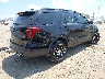 1FM5K8GT5GG****** Salvamento y Destrozados 2016 Ford Explorer en Estado de Indiana