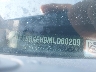 1FTER4FH9ML****** Repairable 2021 Ford Ranger