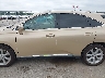 2T2BK1BA1AC****** Reparables 2010 Lexus RX 350 en Estado de Texas