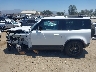 SALEJ6EX4S2****** Salvamento 2025 Land Rover Defender