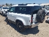 SALEJ6EX4S2****** Salvamento y Reparables 2025 Land Rover Defender en North Hollywood