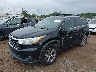 5TDJKRFH3ES****** Used and Repairable 2014 Toyota Highlander in Concord