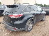 5TDJKRFH3ES****** Salvage and Wrecked 2014 Toyota Highlander in North Carolina State
