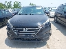 KM8J33A41JU****** Wrecked 2018 Hyundai Tucson in Ohio State