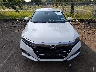 1HGCV1F10MA****** Wrecked 2021 Honda Accord in New Jersey State