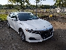 1HGCV1F10MA****** Salvage and Wrecked 2021 Honda Accord in Englishtown