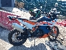VBKTR6408RM****** Wrecked 2024 KTM 890 in Maryland State