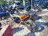 VBKTR6408RM****** Salvage and Repairable 2024 KTM 890 in Baltimore