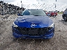5NPLL4AG3MH****** Wrecked 2021 Hyundai Elantra in Georgia State
