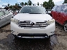 5TDZK3EH6CS****** Salvage 2012 Toyota Highlander in North Carolina State