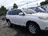 5TDZK3EH6CS****** Wrecked 2012 Toyota Highlander in North Carolina State