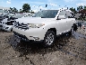 5TDZK3EH6CS****** Used and Repairable 2012 Toyota Highlander in Charlotte