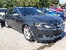 2G1125S3XE9****** Salvamento y Destrozados 2014 Chevrolet Impala en Kansas City