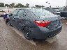 5YFBURHE8HP****** Salvage and Repairable 2017 Toyota Corolla in Austin