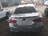 4T1G11AK2RU****** Wrecked 2024 Toyota Camry