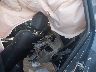 7MMVABBM0RN****** Wrecked 2024 Mazda CX-50 in Santa Clarita