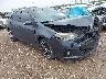 5YFBURHE4GP****** Salvamento y Destrozados 2016 Toyota Corolla en San Antonio South