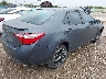 5YFBURHE4GP****** Salvamento y Destrozados 2016 Toyota Corolla en Estado de Texas