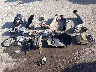 3NSNAE991LH****** Wrecked 2020 Polaris RZR in Kansas State