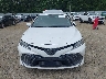 4T1C11AK5LU****** Wrecked 2020 Toyota Camry in Georgia State