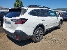 4S4BTAECXL3****** Salvage and Wrecked 2020 Subaru Outback in Washington State